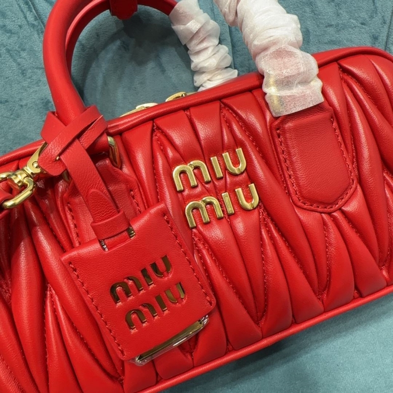 MIU MIU Top Handle Bags